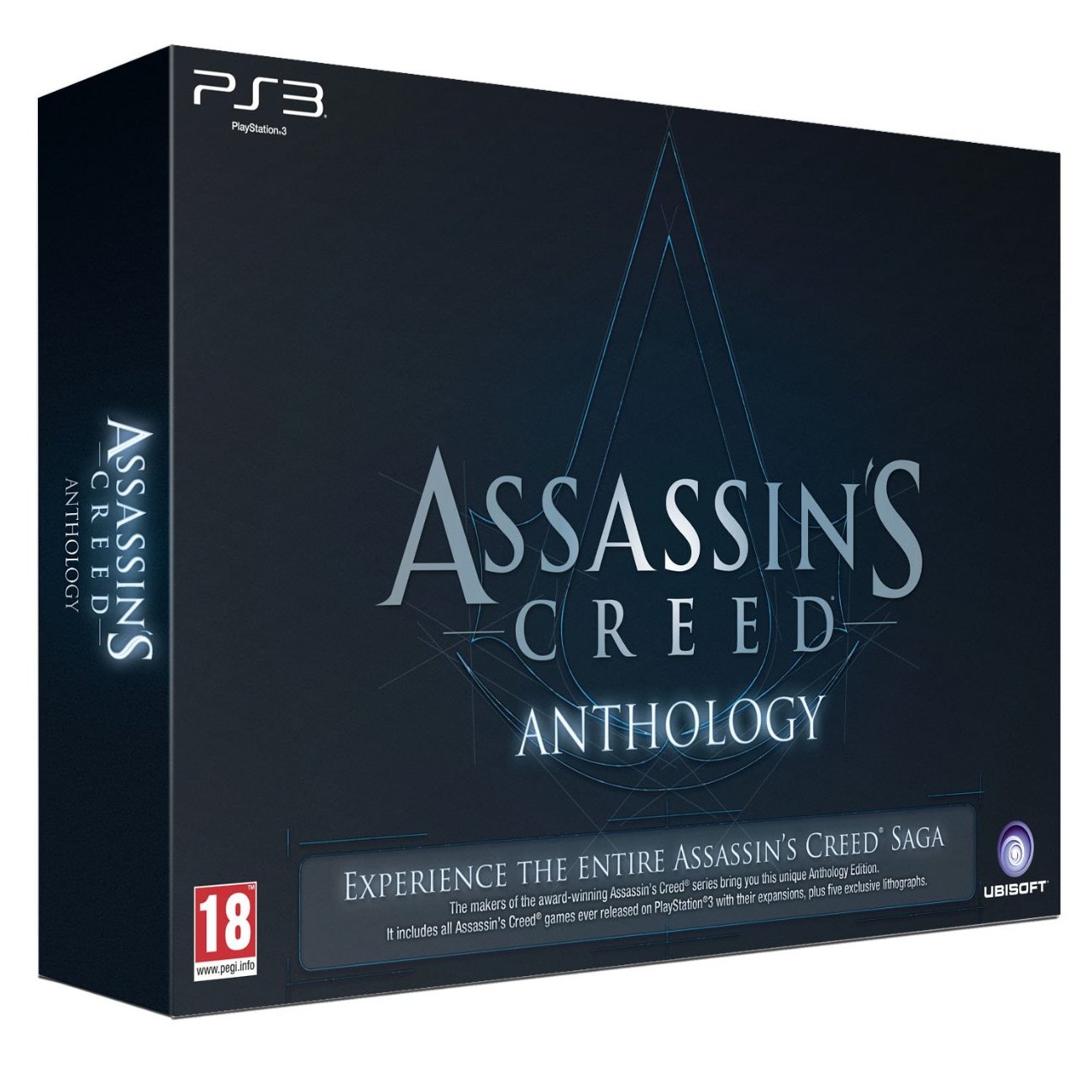 Assassin's Creed Anthology